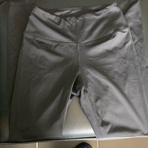 Classic Black Leggings